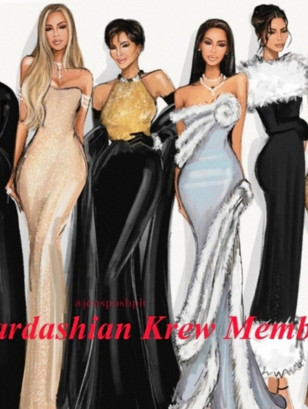 10/10 - Sat - The Kardashian Share Group - XTRA ❤️ 4 THE BIRTHDAY GIRL @janfast - Picture 14 of 15